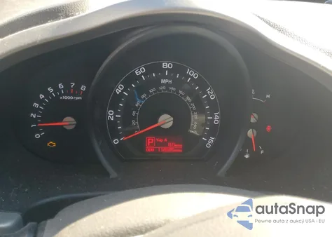 2014 Kia Sportage Lx из США, поврежденный, VIN KNDPBCAC2E7647534